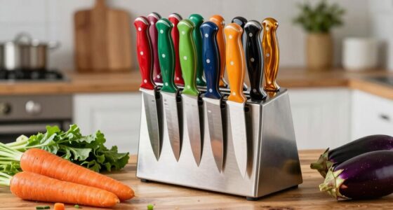 top vegetable knives list