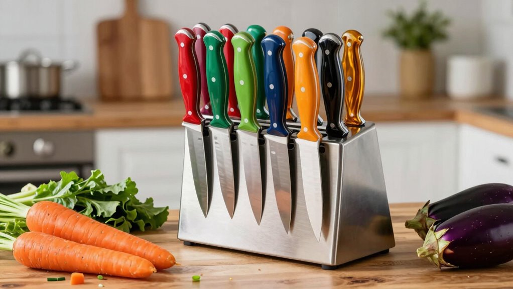 top vegetable knives list