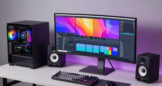 top video editing desktops