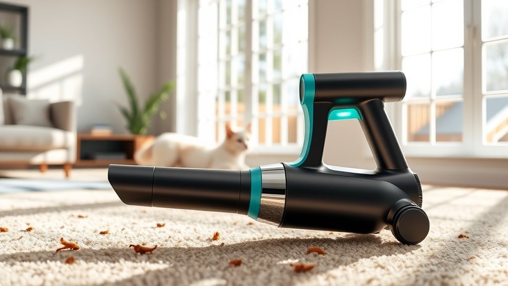 vacuum features and considerations