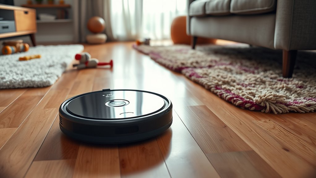 vacuum features and needs