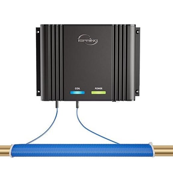 iSpring EDV2 Whole House Water Descaler