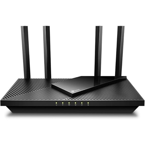 TP-Link AX1800 WiFi 6 Router with Alexa