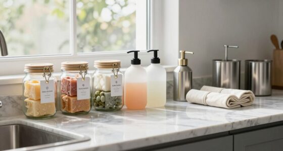 affordable refillable home products