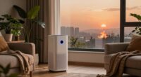 air purifiers for wildfires