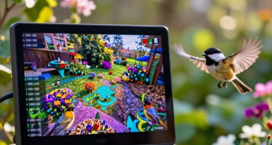 analyze avian activity patterns