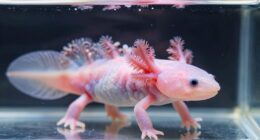 axolotl s hope science symbol