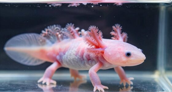 axolotl s hope science symbol