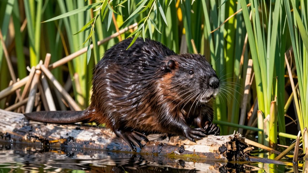 beavers restore ecosystems naturally