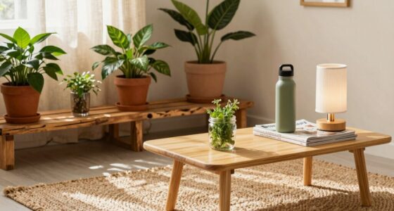 begin eco friendly home overhaul