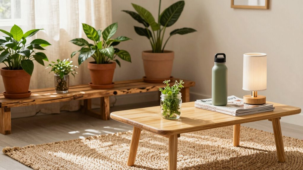 begin eco friendly home overhaul