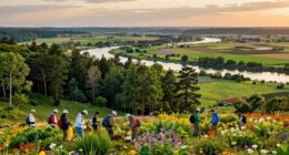 biodiversity influences land management