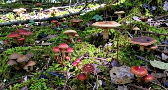 biodiversity variety and distribution