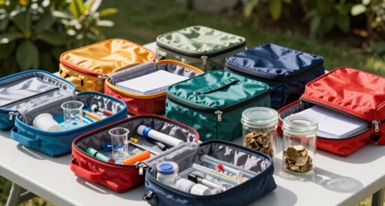 biology students organizational tools
