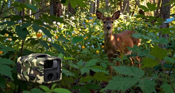 camera traps enhance data collection