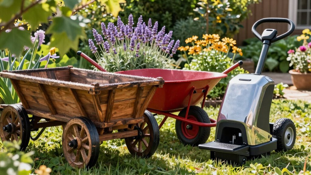 choosing the right cart