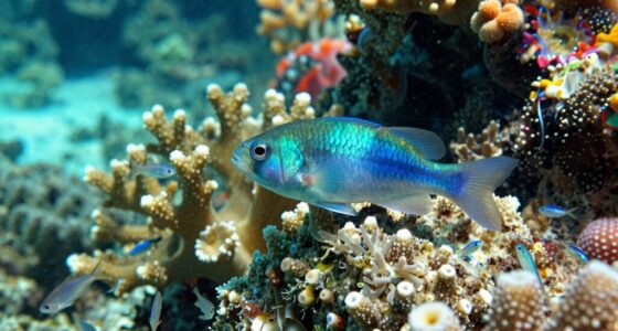 cleaner wrasse facts