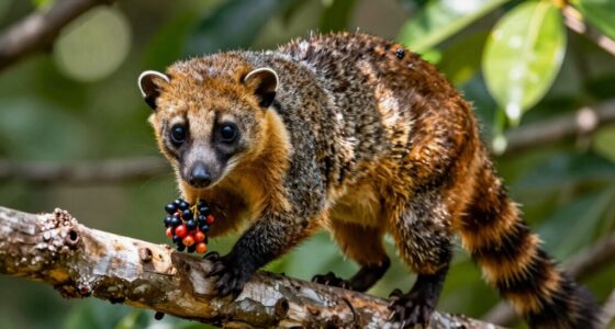 coatimundi s surprising skills