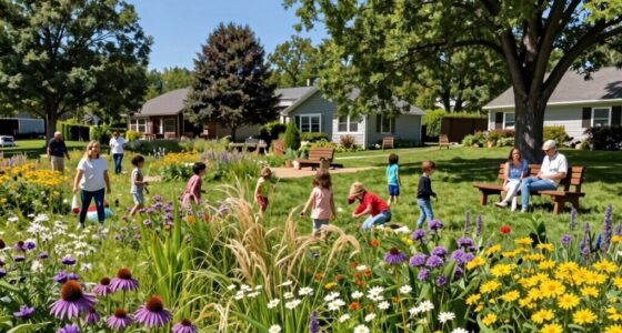 communities embrace natural landscapes