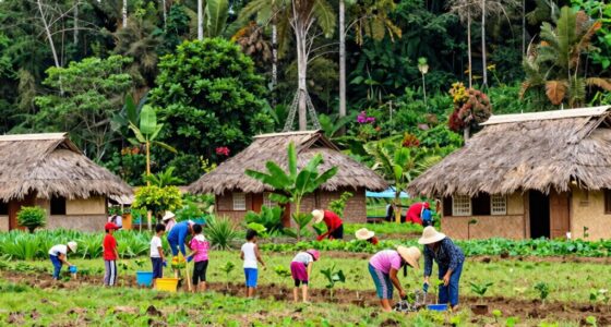 community centered conservation strategies