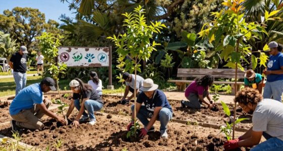 community led conservation efforts