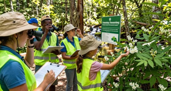 community led conservation efforts