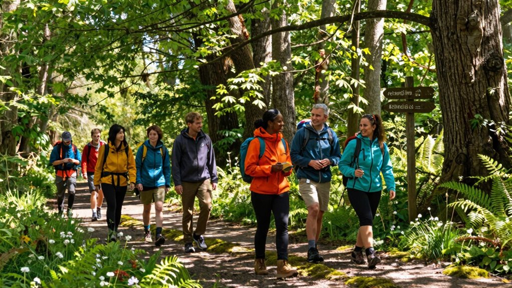 community nature education conservation