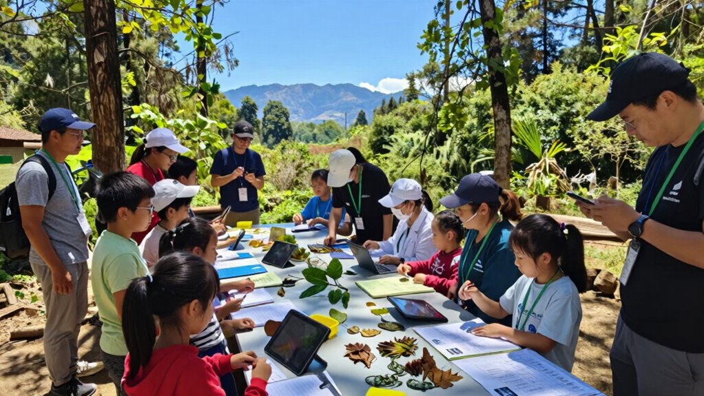 community science empowers environmental conservation