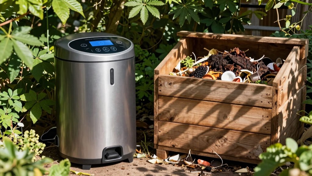 composting traditional vs smart