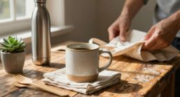 consistent daily eco friendly practices
