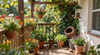 create a wildlife habitat