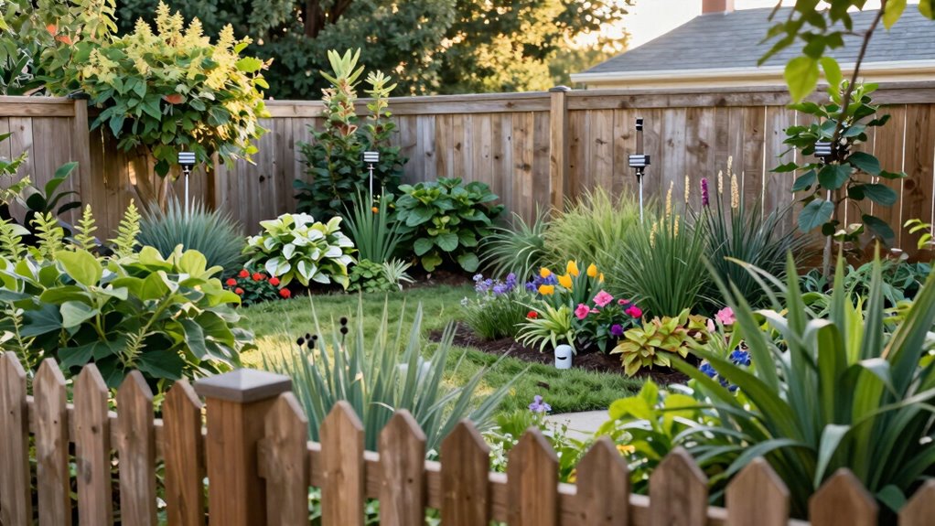 deer deterrent garden strategies