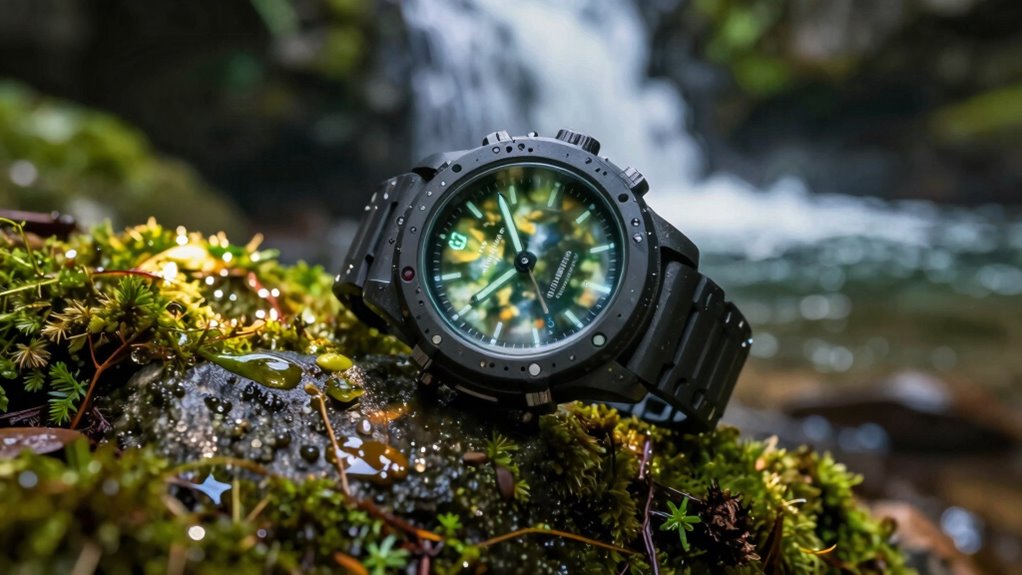 durable functional outdoor timepiece