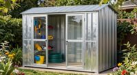 durable outdoor storage solution