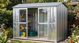 durable outdoor storage solution