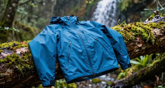 durable waterproof breathable lightweight