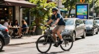 e bikes transform daily commuting