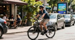 e bikes transform daily commuting