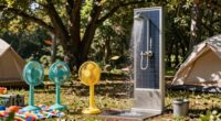 eco friendly camping comforts
