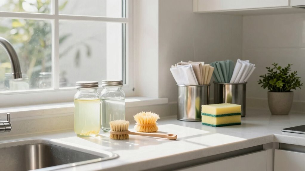 eco friendly clutter reduction