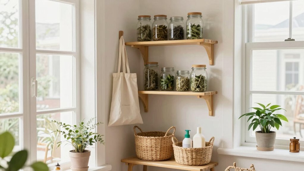eco friendly home transformation
