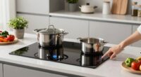 eco friendly induction cooking benefits