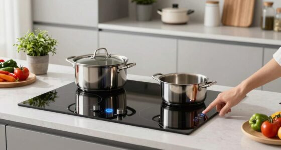 eco friendly induction cooking benefits