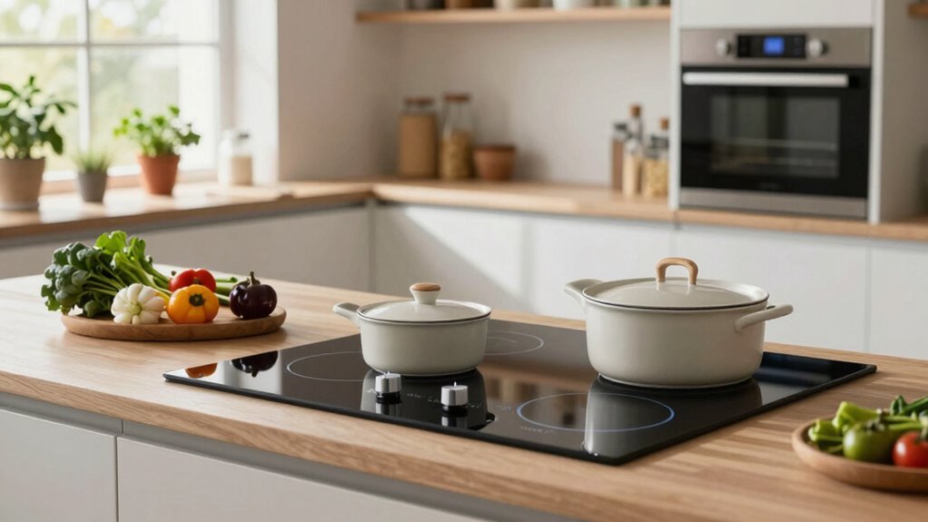 eco friendly induction cooking benefits