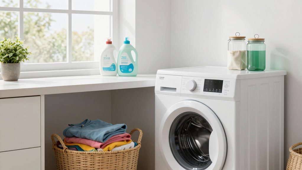 eco friendly laundry practices