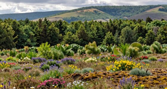 ecological variation across sites