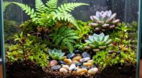 ecosystem learning through terrariums