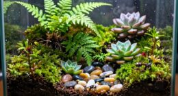 ecosystem learning through terrariums