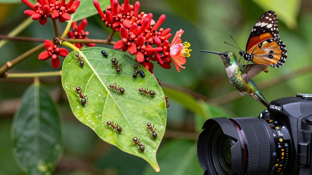 ecosystem mutualistic interdependence