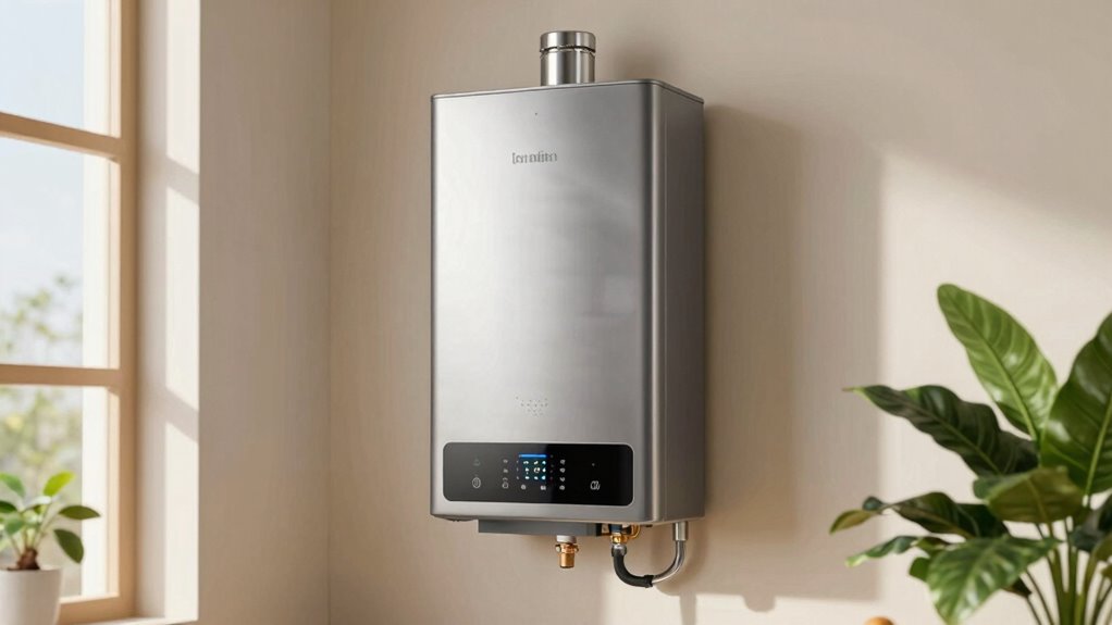 efficient water heating solution